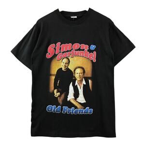 Vintage 2003 Simon & Garfunkel Old Friends Tour Shirt M